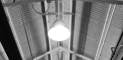 Iluminación industrial