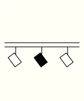 Carril electrificado