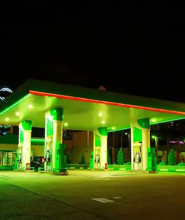 Gasolineras