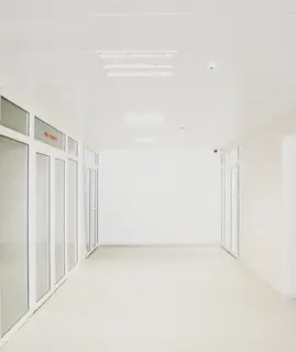 Hospitales / Salas Blancas