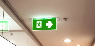 Iluminación de emergencias