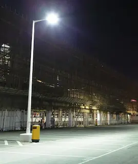 Parking Exterior