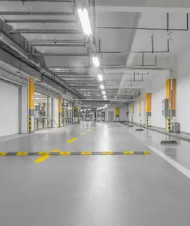 Parking Interior