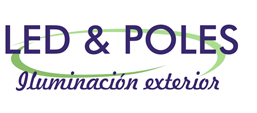 LED & POLES logo