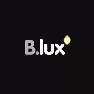 B.lux logo