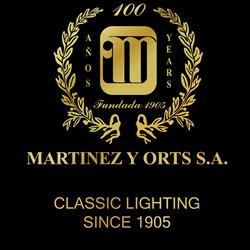 Martinez y Orts logo