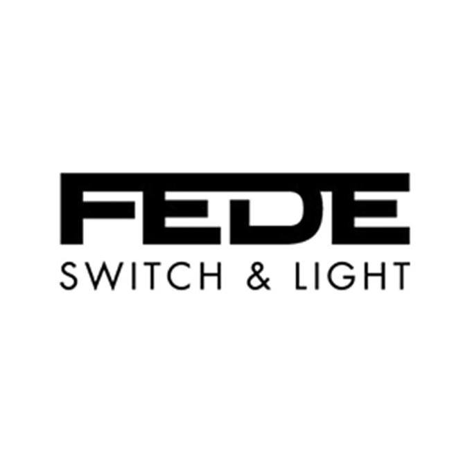 FEDE SWITCH AND LIGHT logo