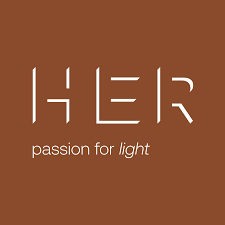 HER LIGHTING logo