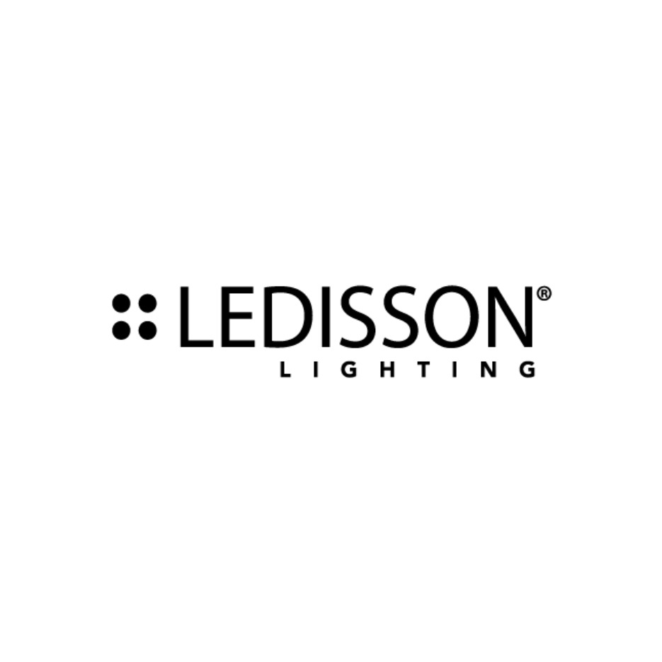 LEDISSON LIGHTING logo