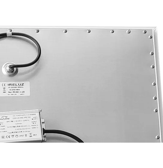 PANEL LED IP-65