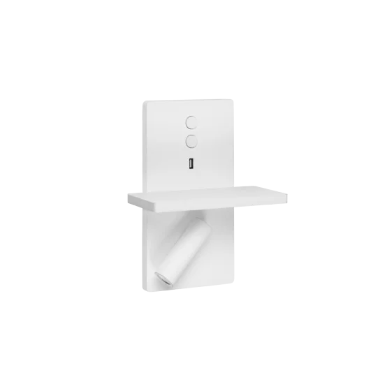 E-lamp Wall Fixture