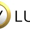 V LUX logo