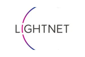 Lightnet group logo