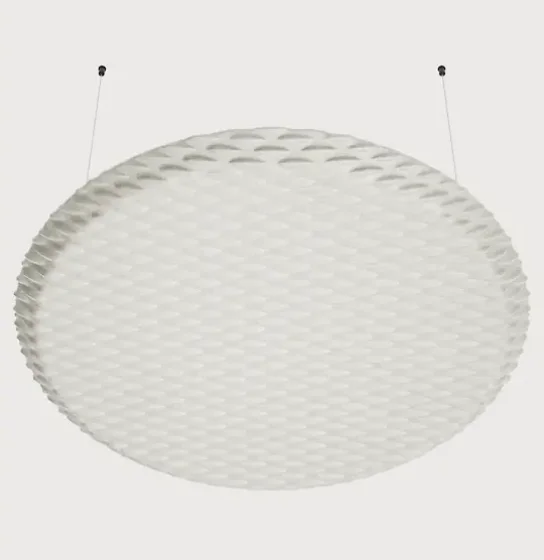 Serenity (Round) P1  Suspended