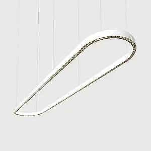 Ringo Star 40 Oblong GX/PX Suspended