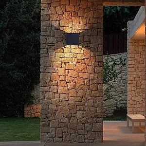 APLIQUE EXTERIOR LED
