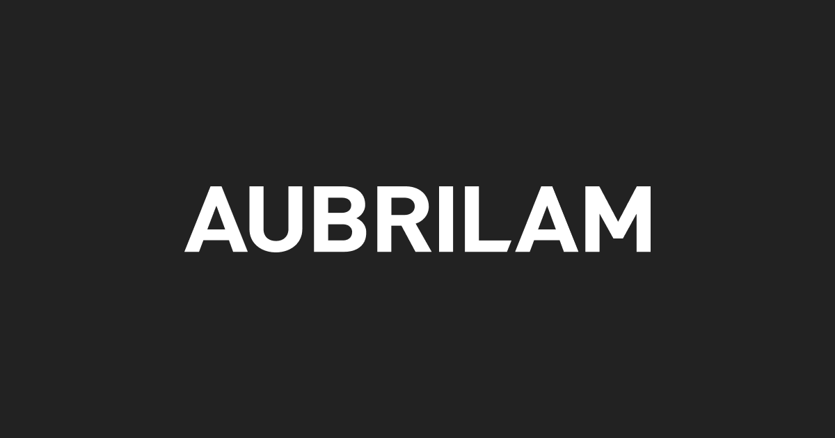 Aubrilam logo