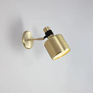 RIDDLE WALL LIGHT SINGLE