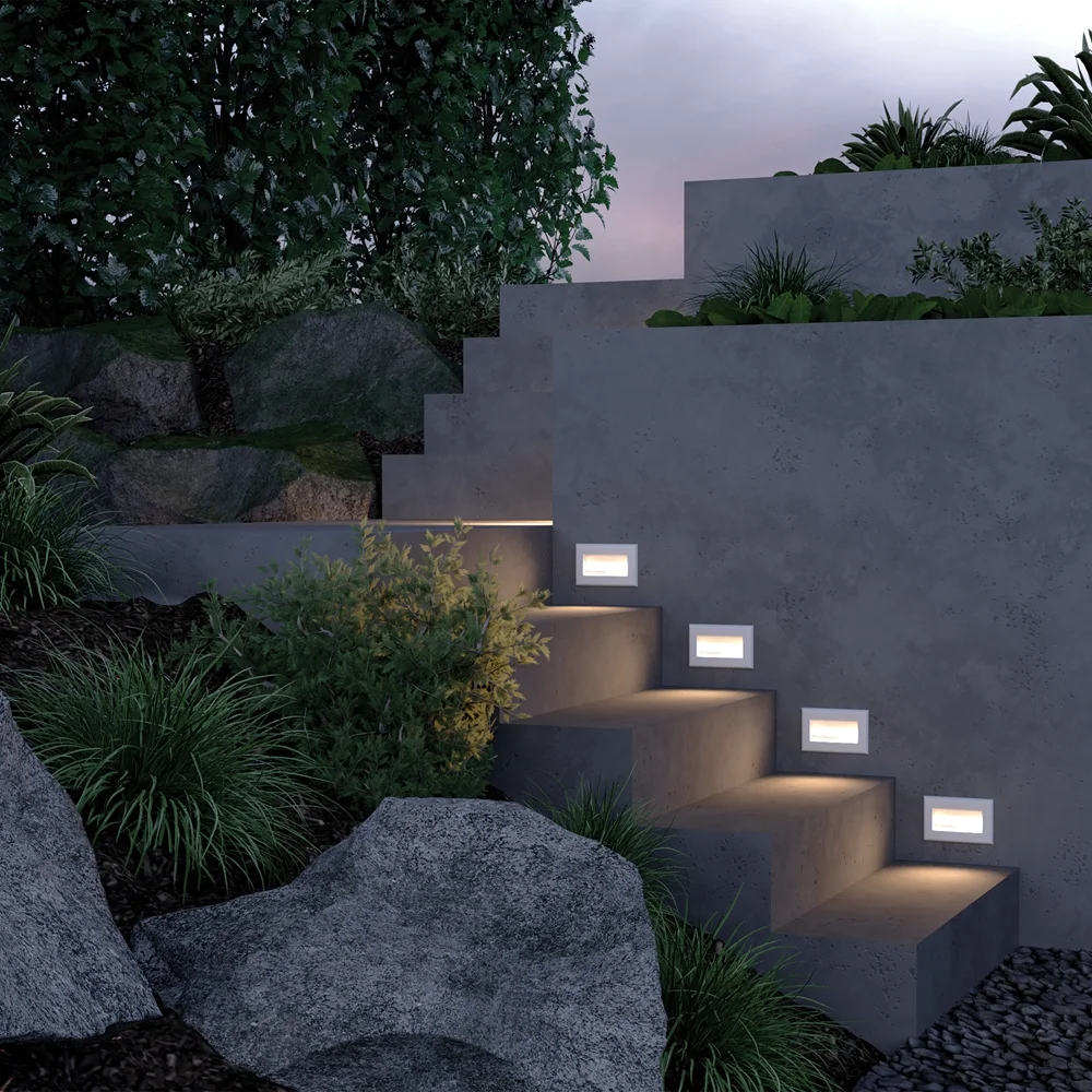 Lighting for stairs Bosca