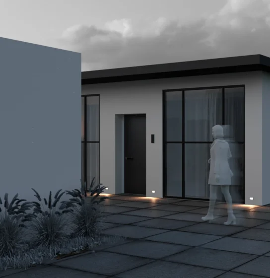 Lighting for stairs Bosca