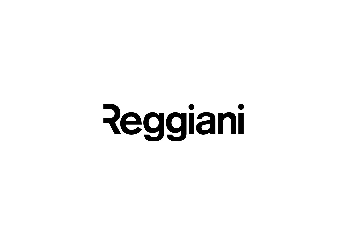 Reggiani Lighting logo