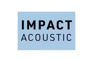 IMPACT ACOUSTIC logo
