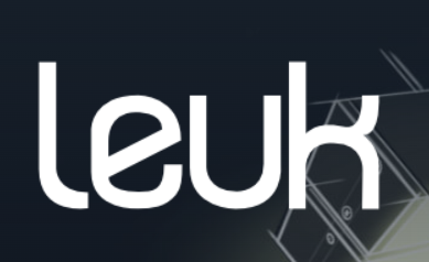 LEUK logo