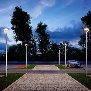 CITY 01 LED 36W – 72W