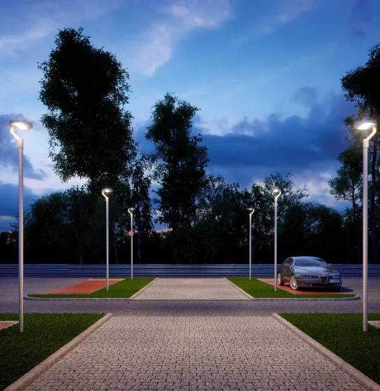 CITY 01 LED 36W – 72W