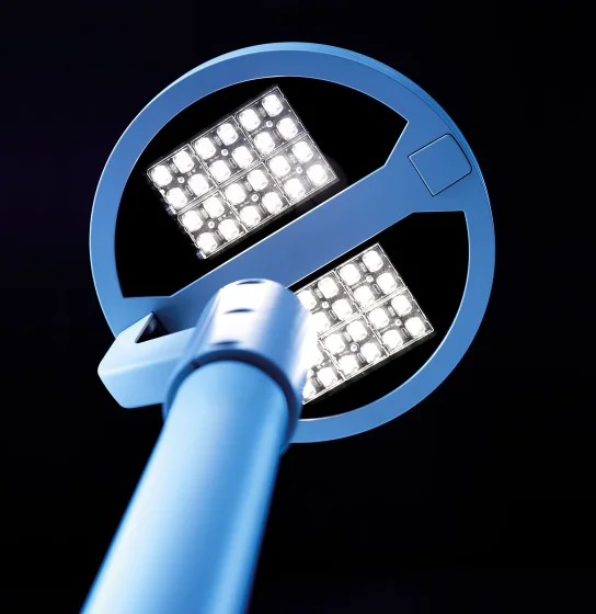 CITY 01 LED 36W – 72W