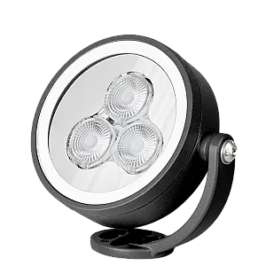 RGBW CLOCK 120