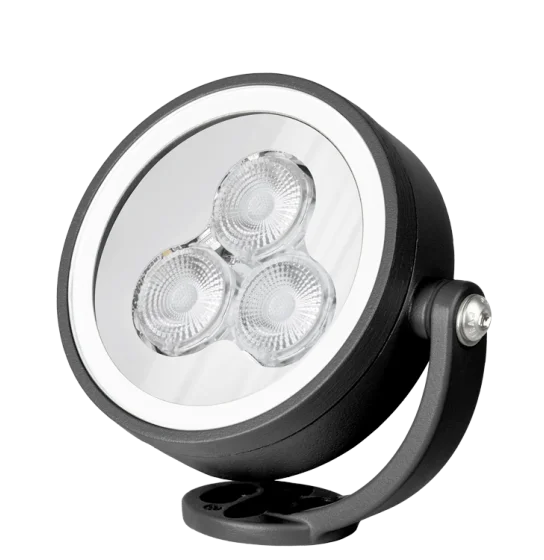 RGBW CLOCK 120