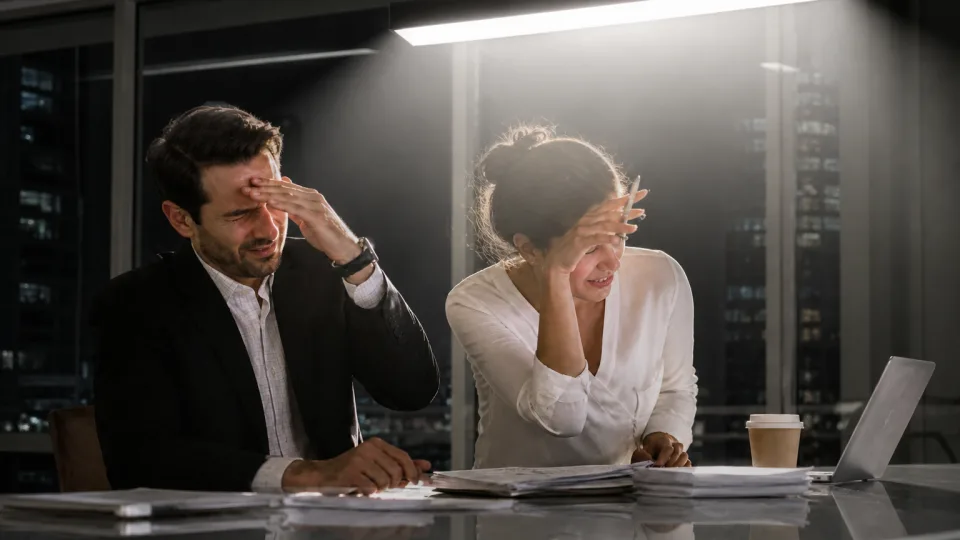 Cómo calcular y cumplir el UGR en oficinas según la norma EN 12464-1