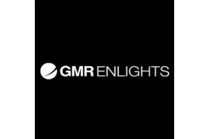 GMR ENLIGHTS logo