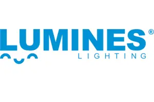 LUMINES LIGHTING logo