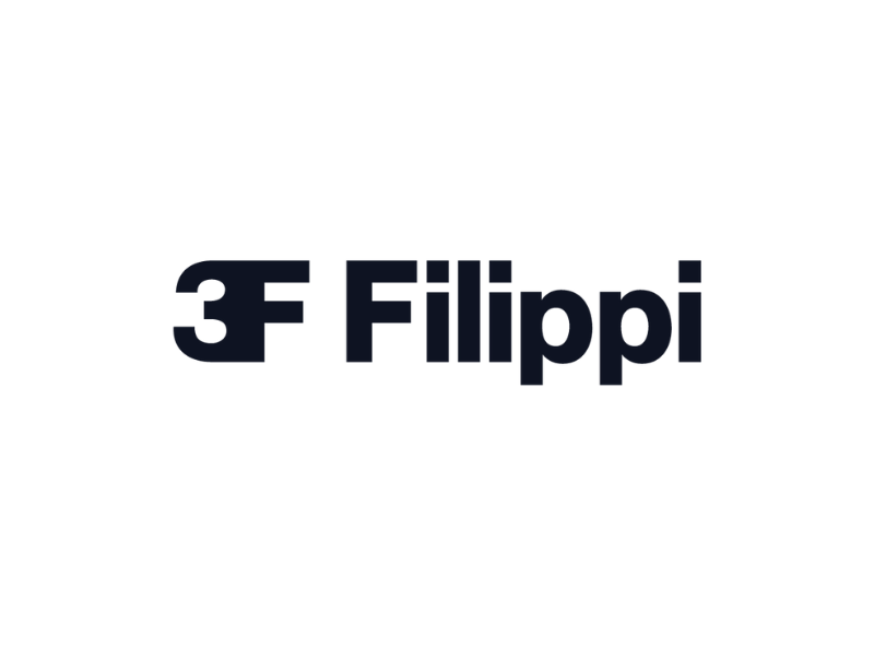 3F Filippi logo