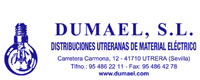 DISTRIBUCIONES UTRERANAS S.L. logo