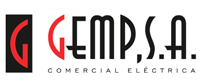 GEMP COMERCIAL ELECTRICA S.A. logo
