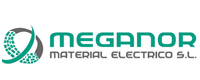 MEGANOR MATERIAL ELÉCTRICO S.L. logo