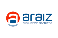 Araiz Suministros Eléctricos logo