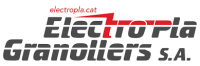ELECTROPLA GRANOLLERS logo