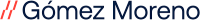 GOMEZ MORENO MIJAS logo